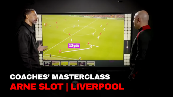 How Arne Slot has transformed Liverpool tactically & Salah's influence 🧠🔴