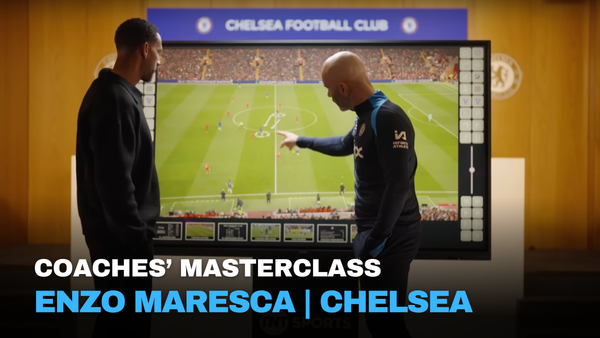 How Enzo Maresca has transformed Chelsea tactically & Cole Palmer's influence 🧠🔵